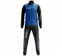 Zeus Tuta Easy Survêtement Navy Royal S