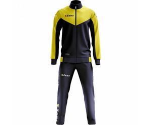 Zeus Tuta Ulysse Hommes Survêtement jaune 2XL