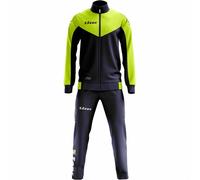 Zeus Tuta Ulysse Hommes Survêtement jaune fluo 3XL