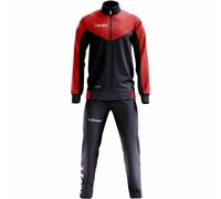 Zeus Tuta Ulysse Hommes Survêtement rouge 3XL