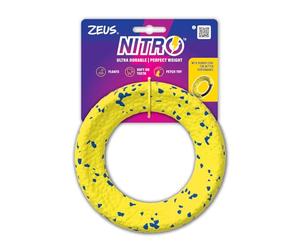 Zeus ZS Nitro Anneau avec Poids Ø 16 cm
