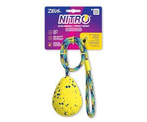 Zeus ZS Nitro Balle d'essorage avec Poids 9,2 cm
