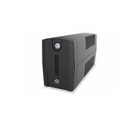 Conceptronic ZEUS07ES alimentation d'énergie non interruptible Interactivité de ligne 1 kVA 600 W 2 sortie(s) CA G