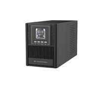 Conceptronic ZEUS52E1K alimentation d'énergie non interruptible Double-conversion (en ligne) 1 kVA 900 W 4 sortie(s) CA G