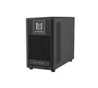 Conceptronic ZEUS52E3K alimentation d'énergie non interruptible Double-conversion (en ligne) 3 kVA 2700 W 5 sortie(s) CA G