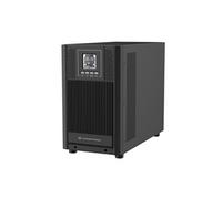 Conceptronic ZEUS52ES3K alimentation d'énergie non interruptible Double-conversion (en ligne) 3 kVA 2700 W 4 sorties CA