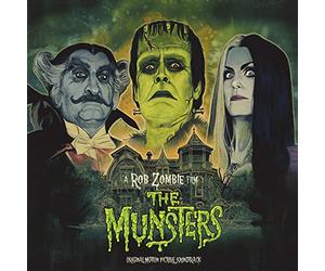 Zeuss & Rob Zombie - Munsters
