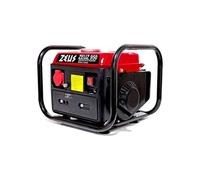 Zeus Groupe électrogène ZEUZ 950 – 720 W – moteur essence 2 temps