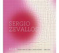 Zevallos Sergio - Atem: Piezas Para Acciones E Instalacion