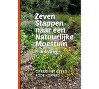 Zeven stappen naar een natuurlijke moestuin: op reis met zeven rode koffers