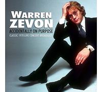 Zevon - Accidentally on Purpose [Import]