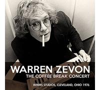 Zevon, Warren - Coffee Break Concert [Import]