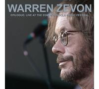 Zevon, Warren - Epilogue:Live at the Edmonton Folk Music Festival