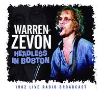 Zevon, Warren - Headless in Boston [Import]