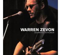 Warren Zevon – Learning to Flinch – Vinyle 12" – Rocktober 2025