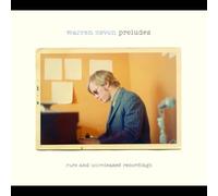 Zevon, Warren - Preludes - Cherryred Vinyl