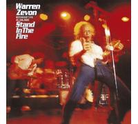 Zevon, Warren - Stand in The Fire + 4 [Import]