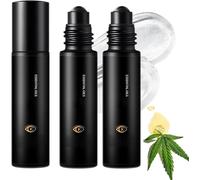 Zevorify-Eye Lot de 2 bâtons de réparation pour homme - Bâtonnets rafraîchissants hydratants et dégonflants - Convient à tous les types de peau