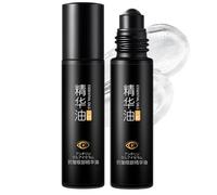 Zevorify Eye Repair Stick For Men,Crèmes contour des yeux Zevorify,vitamine C et peptides,Sérum énergisant pour les cernes, les poches, les ridules et les rides,Balm rafraîchissant hydratant