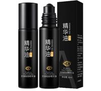 Zevorify Eye Repair Stick For Men, Serum Anti Cerne Homme, Creme Contour Des Yeux Anti Rides, Stick Rafraîchissant Hydratant, Vitamine C Et Peptides, Soin Raffermissant (2)