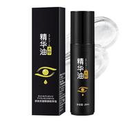 Zevorify Eye Repair Stick for Men,Zevorify Eye Stick 8ml,Huile essentielle raffermissante anti-rides pour les yeux,les poches et les cernes,sticks rafraîchissants hydratants et décongestionnants (1)
