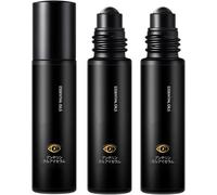 Zevorify Eye Repair Stick for Men,Zevorify Under Eyes Sticks,Under Roller Essence Oil,Vitamin C And Peptides,Eye Roller for Dark Circles and Puffiness,Cooling Sticks Hydrates And Depuffing (2)