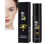 Zevorify Roll on Serum Yeux Anti Cernes Et Poche,Zevorify Serum Anti Cernes Homme,Eye Repair Stick for Men,Anti Rides Express Huile Essentielle,Ridules,Rides,Roll on Sèrum Yeux with Organic (8ml, 1PC)