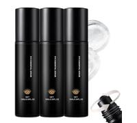 Zevorify Stick Réparateur Yeux Homme,Roller Serum Anti Cerne Sous Les Yeux Homme,Serum Anti-Poches Et Cernes,Crème Hydratante Contour Des Yeux Anti-Rides,Stick Rafraîchissant Hydratant (10ml, 3PC)