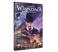 Zew Cthulhu : Varsovie La Cité Perdue BLACK MONK