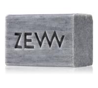 Zew For Men BAR SOAP aseptic soap with silver citrate savon solide 80 g