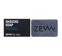 Zew For Men BAR SOAP shaving soap savon solide rasage 85 ml