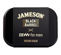 ZEW for men Baume Brody Jameson Black Barell 80ml | Baume Hydratant | Baume à Barbes | Nourrit, Hydrate, Renforce | Parfum Whisky et Agrumes