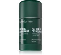 Zew For Men DEODORANT natural with black chaga, woody-citrus déodorant solide naturel 80 ml
