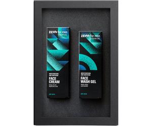 Zew For Men Essential Moisturising and Soothing Set ensemble pour une peau hydratée pour homme