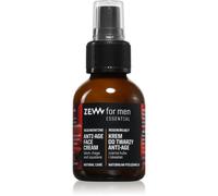 Zew For Men FACE CREAM Essential regenerating anti-age crème de jour anti-âge 50 ml