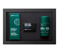 Zew For Men GIFTSET A set for Everyone ensemble corps et visage pour homme