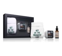 Zew For Men GIFTSET Not Naughty Lumberjack set Coffret cadeau pour homme