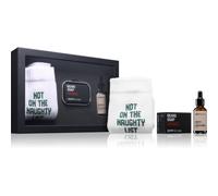 Zew For Men GIFTSET Not Naughty Lumberjack set - with Beard Soap Coffret cadeau pour homme