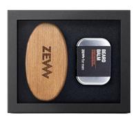 Zew For Men GIFTSET Stylish Bearded Man set ensemble pour la barbe