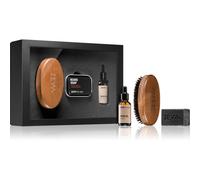 Zew For Men GIFTSET The Simple Lumberjack set Coffret cadeau pour la barbe