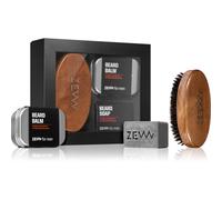 Zew For Men GIFTSET Well Looking Bearded Man Set Coffret cadeau pour la barbe