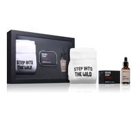 Zew For Men GIFTSET Wild Lumberjack set - with Beard Balm Coffret cadeau pour homme