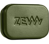 Zew For Men Porte-savon en aluminium Vert