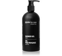 Zew For Men Protein Shower Gel Gel douche pour homme 400 ml