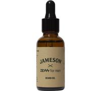 Zew For Men Beard Oil Jameson huile traitante barbe 30 ml