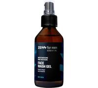 ZEW for men Soins du visage Gel nettoyant hydratant et apaisant pour le 100 ml 100 ml
