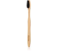 Zew For Men Toothbrush brosse à dents en bambou au charbon actif 1 pcs