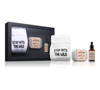 Zew For Men Wild Lumberjack Jameson coffret cadeau pour homme
