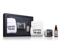 Zew For Men Wild Lumberjack Set coffret cadeau pour homme