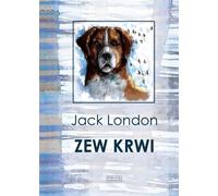 Zew krwi Jack London (Buch auf Polnisch)